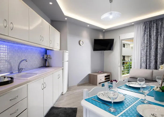 Leonardo Apartamente