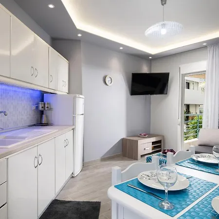 Leonardo Apartamente Toroni Exterior photo
